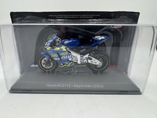 DIE CAST 1/18 “ HONDA RC211V