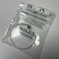 Rolex "Domed" NOS Plexy glass for submariner 5512 5513 5517 ref 25-19 25 19