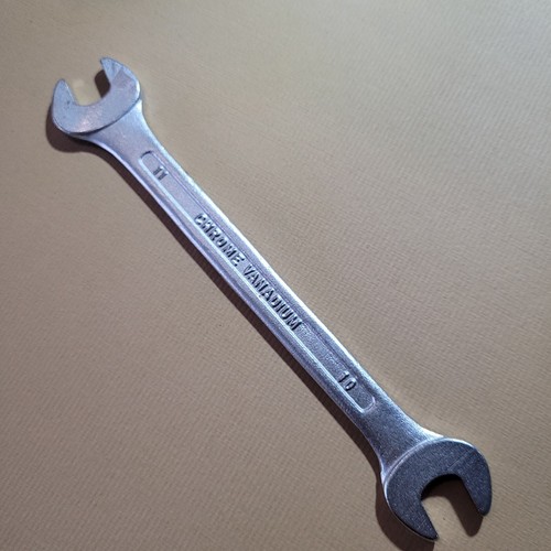 Chiave chrome vanadium - 10/11,