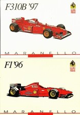 FERRARI FORMULA 1 GALLERIA DI