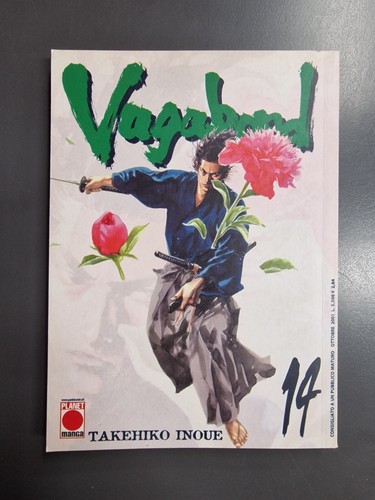 Vagabond edizione - #14,