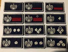 GRADO VARI MODELLI PER TUTA OPERATIVA  PENITENZIARIA