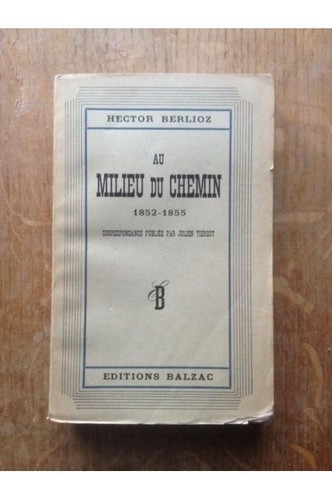 Milieu chemin 1852 - du, 1852-1855