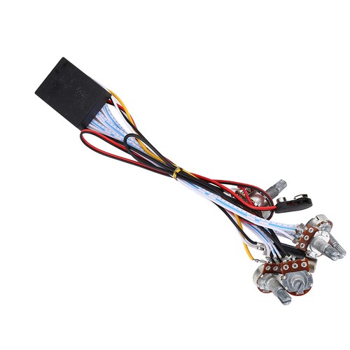 Equalizzatore attivo 3 - eq,