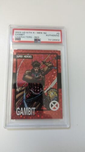 Kith men gambit - #2, psa