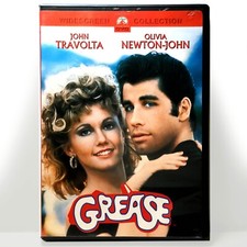 Grease (DVD, 1978, Widescreen)