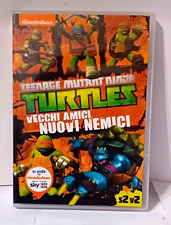 TURTLES Vecchi Amici Nuovi Amici Teenage Mutant Ninja DVD S. 2 V. 2 Tartarughe