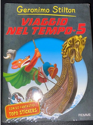 Viaggio nel tempo - -, 5
