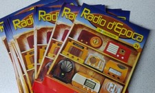 RADIO D'EPOCA -  VARI MODELLI