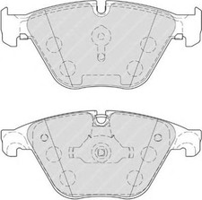 Kit Pastiglie Freni ANTERIORI