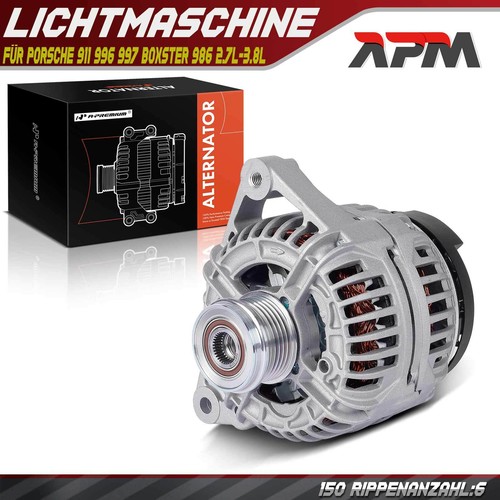 Generatore alternatore 150a - alternatore,