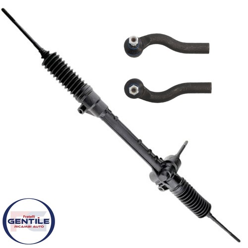 Scatola sterzo fiat panda 169 - scatola,