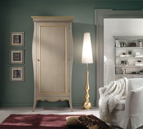Armadio laccato cameretta - ,