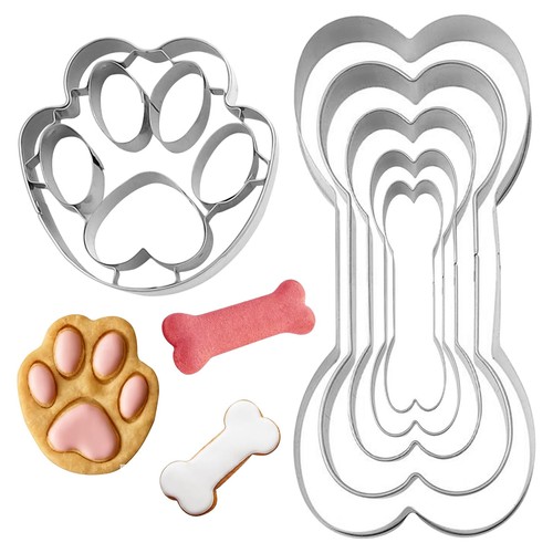 6pcs stampi silicone a - 6pcs, in