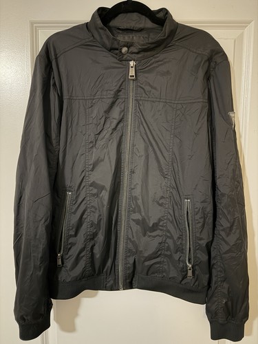 Giubbotto bomber guess los - giubbotto,