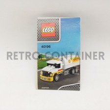 Lego Vintage Istruzioni