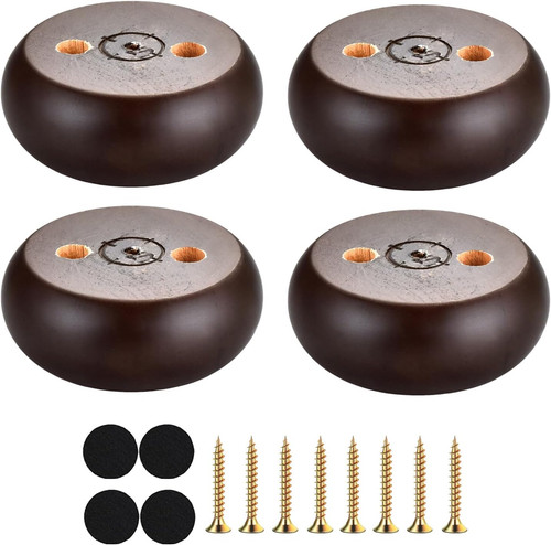 Gambe per mobili - 30mm, 1