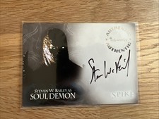 Spike Trading Card A8