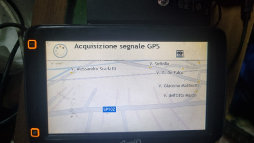 2300nn navigatore gps auto - 2300nn-navigatore,