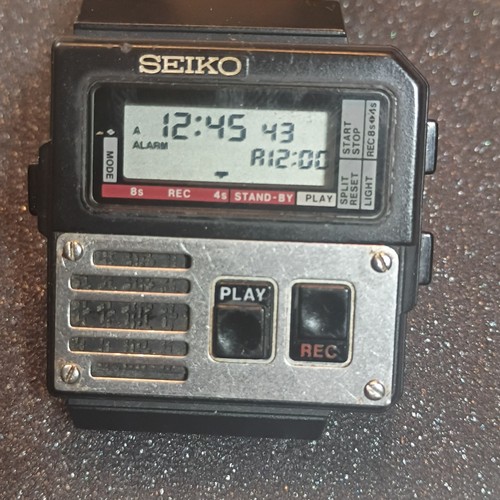 Orologio vintage uomo seiko - uomo,