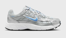 Nike P-6000 argento blu scarpe