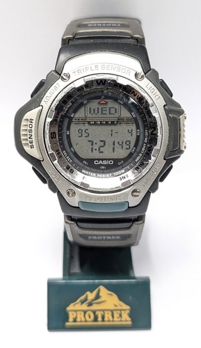 Orologio casio pro trek prt - casio,