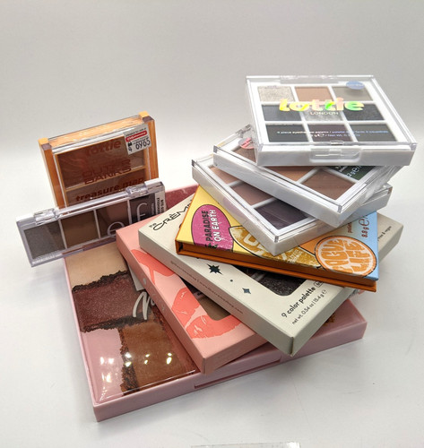 Lotto palette ombretti crema - palette, ombretti: