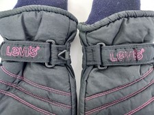 Levi's Guanti Invernali Neri