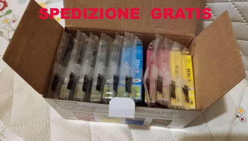 Kit cartucce nuove - cartucce,