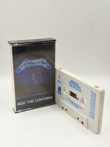 Metallica ride the - ride,