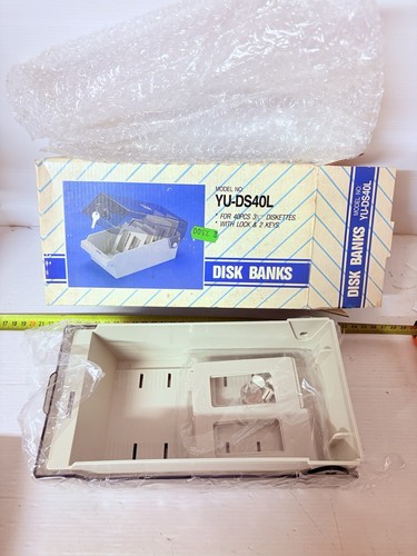 Disk banks ds40l porta - yu-ds40l,