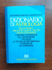 Dizionario di Astrologia -