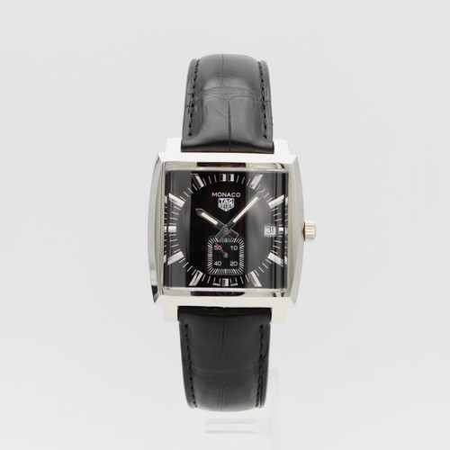2819 tag heuer monaco 37 - [2819],