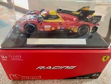 Ferrari 499p 2024 - 499p,