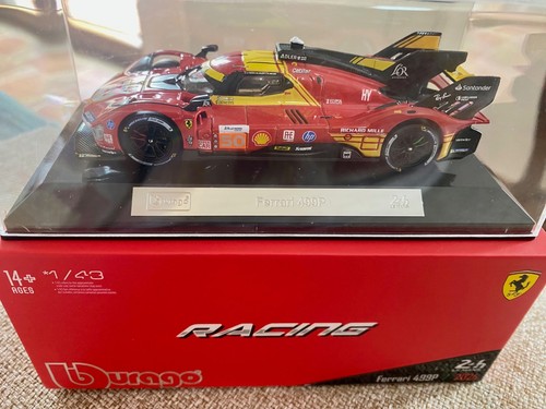 Ferrari 499p 2024 scala - scala,