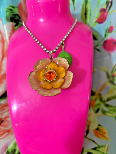 Collana tennis betsey - 💐🌸collana,