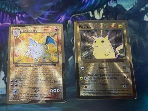 Pokémon charizard pikachu - charizard,