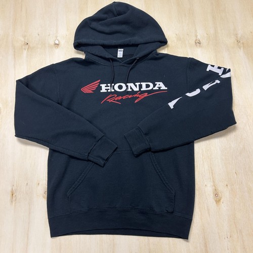 Felpa con cappuccio - , honda