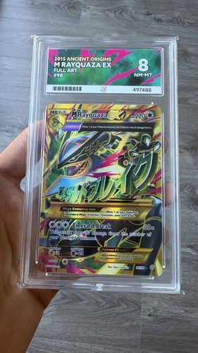 Mega rayquaza 98 - , 98/98