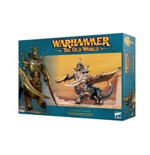 1x TOMB KING KHEMRI