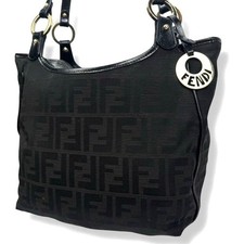 Borsa tote FENDI stampa Zucca