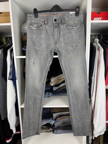 Jeans diesel thavar denim - jeans,