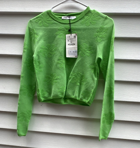 Zara maglione pullover donna - zara,