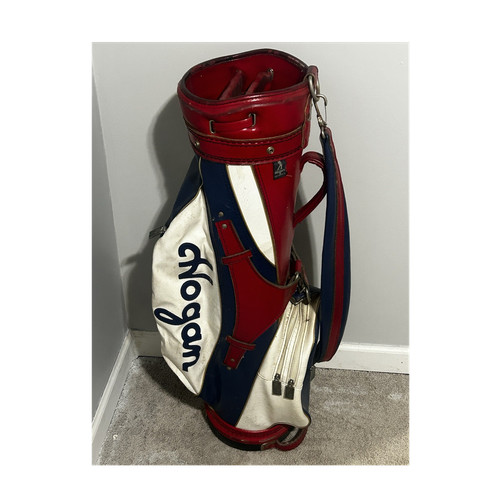 Borsa golf ben - golf, hogan