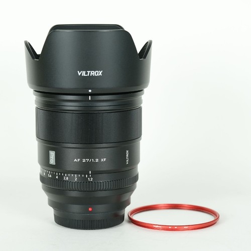 Viltrox 27mm 2 pro - 27mm,