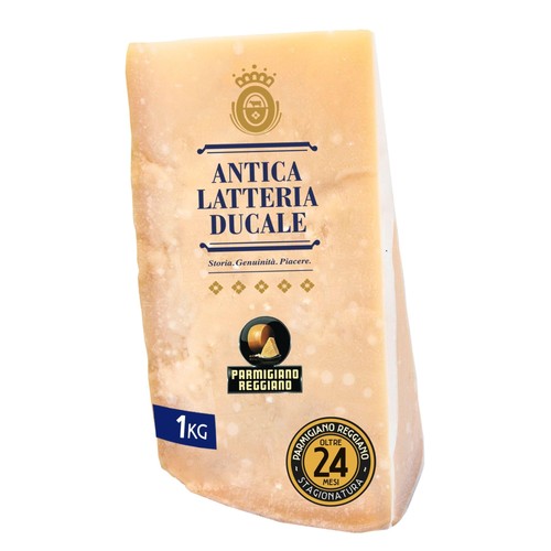 Parmigiano reggiano dop - dop, 24
