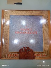 LP Vinile LUCIO DALLA - Viaggi Organizzati 1^ stampa 1984 