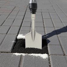 Martello in acciaio cromato