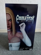 Marvel sideshow emma frost - marvel,