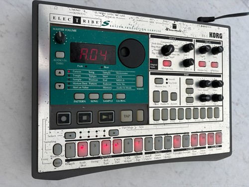 Korg es1 - korg,